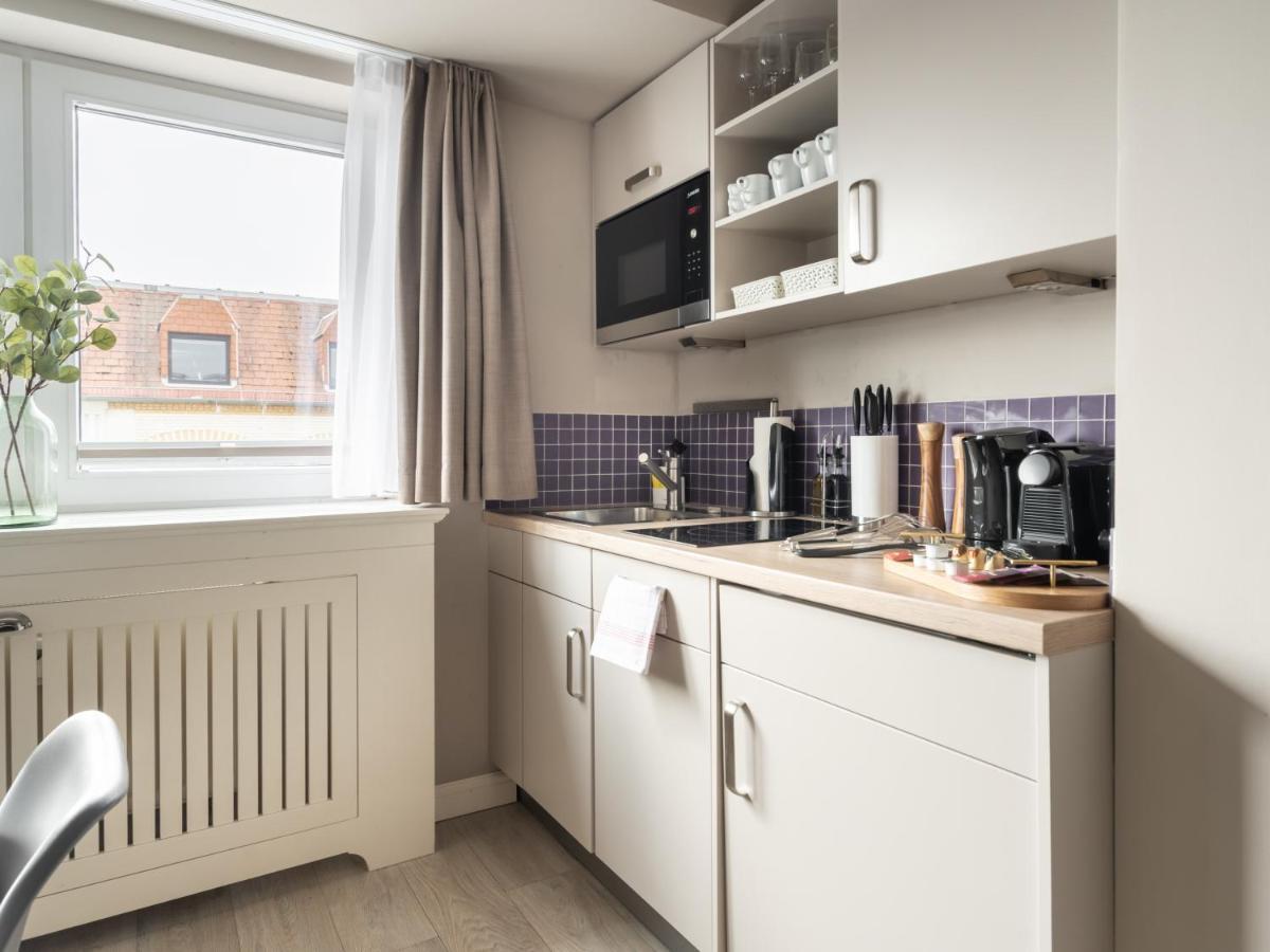 Appartamento Limehome Chausseestrasse Berlino
