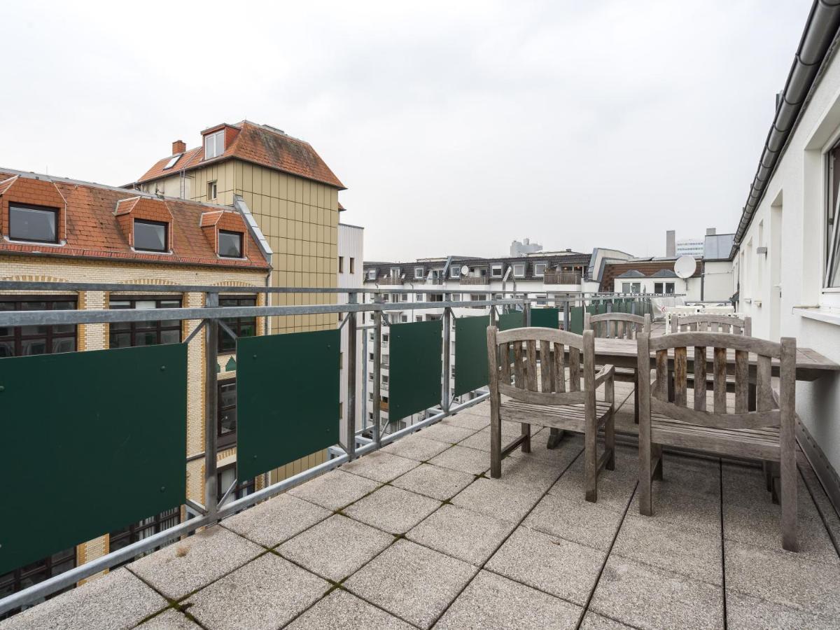 Limehome Chausseestrasse Appartamento Berlino