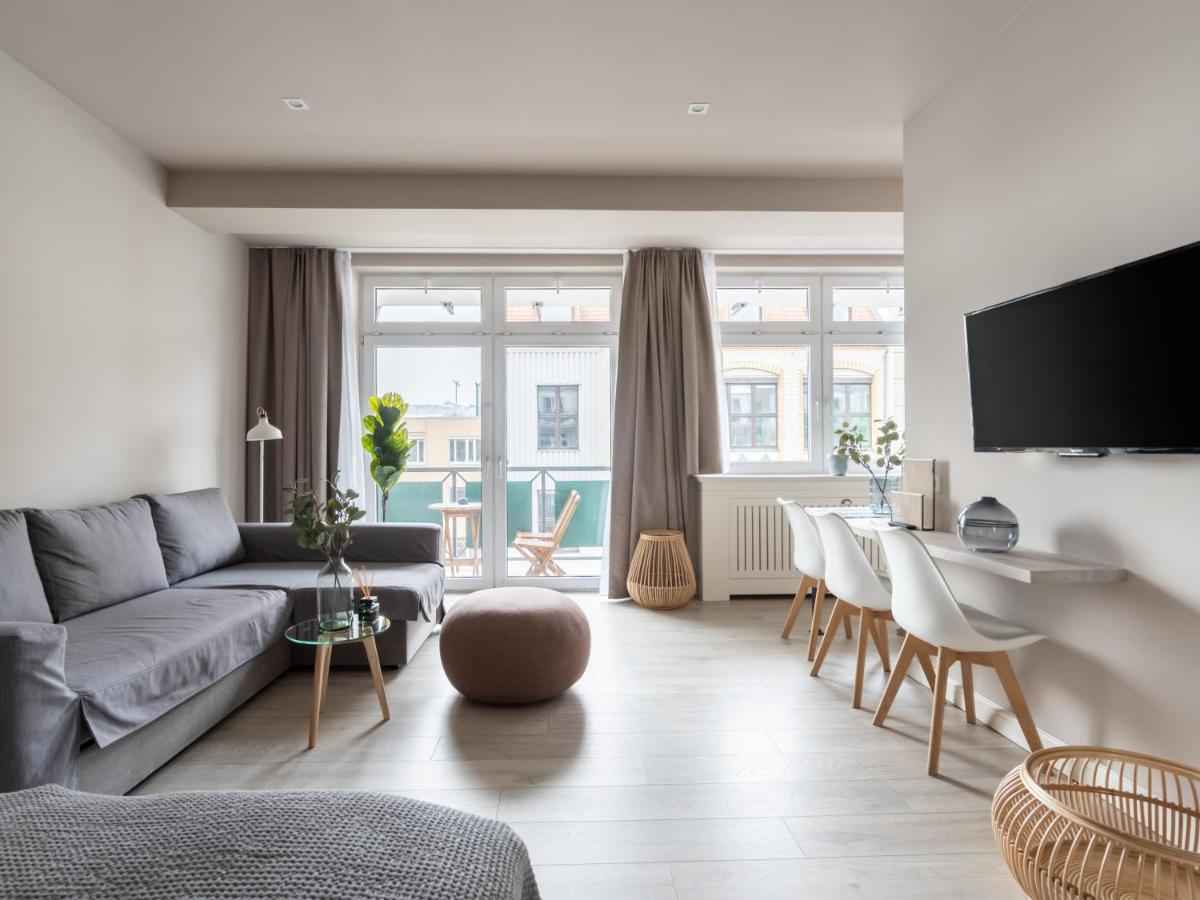 Appartamento Limehome Chausseestrasse *