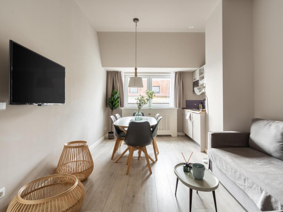 Apartamento Limehome Chausseestrasse *